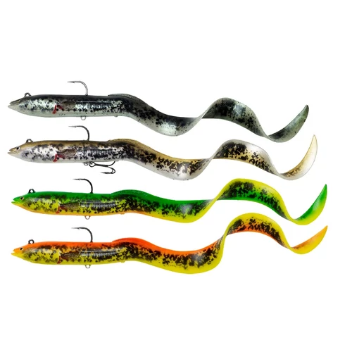 SAVAGE GEAR 4D REAL EEL ANGOLNA IMITÁCIÓ 20CM 38G - PHP