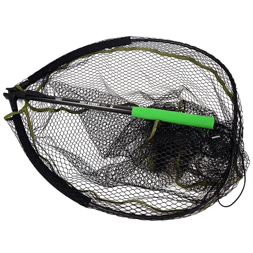 WIZARD MXT KARBON STREET 1150 GUMÍROZOTT PERGETŐ MERITŐHÁLÓ