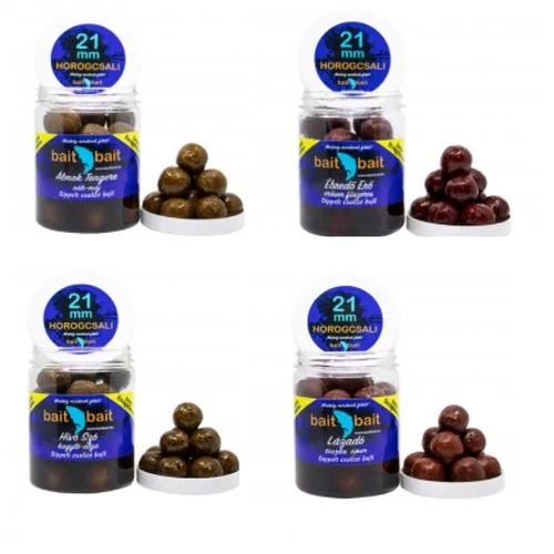 BAITBAIT DIPPELT CSALIZÓ BOJLI 21MM