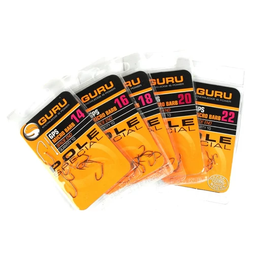 GURU POLE SPECIAL GPS MICRO BARB 