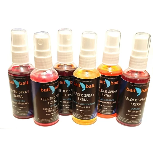 BAIT BAIT FEEDER SPRAY 50 ML
