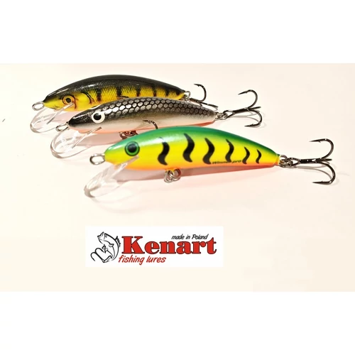 KENART WINNER PRO WOBBLER 7CM 6G 