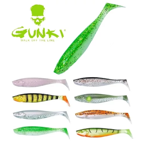 GUNKI BUMPY GUMIHAL 11CM FIRE TIGER