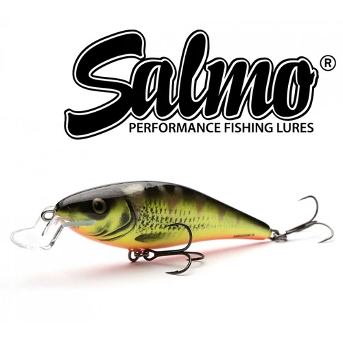 SALMO EXECUTOR 5 SR FLOATING WOBBLER 5CM 5G