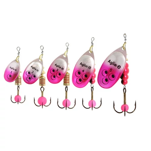 MEPPS AGLIA-E KÖRFORGÓ PINK