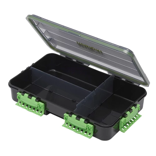 MADCAT TACKLE BOX 1 COMPARTMENT 35X22X8CM
