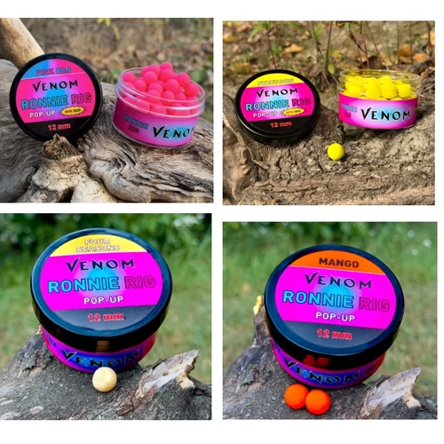 VENOM RONNIE RIG POP-UP 12 MM - BCN