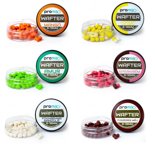 PROMIX WAFTER 8-10MM VÖRÖS SZEDER
