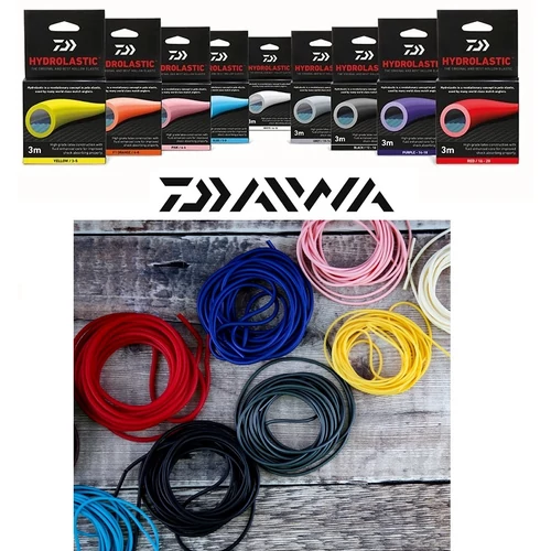 DAIWA HYDROLASTIC CSŐGUMI BLACK 12-16