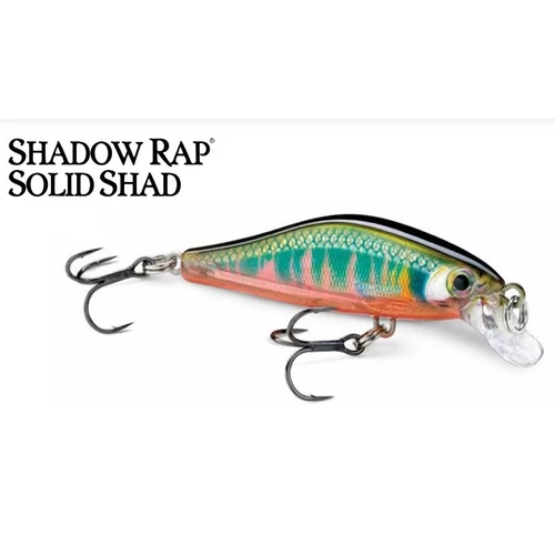 RAPALA SHADOW RAP SOLID SHAD SDRSS05 5CM 5,5G