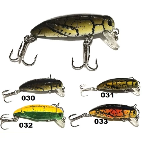 KAMATSU REAL HOPPER WOBBLER