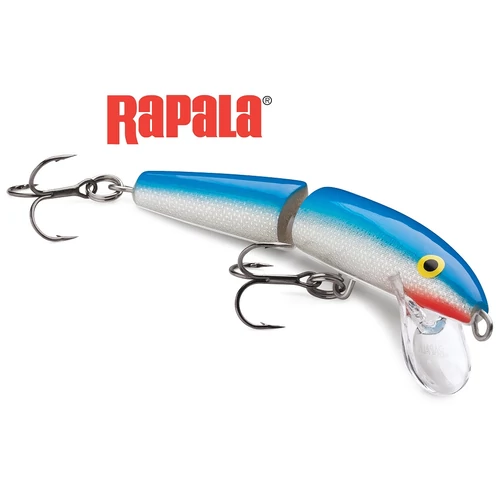 RAPALA JOINTED FLOATING J07 WOBBLEREK