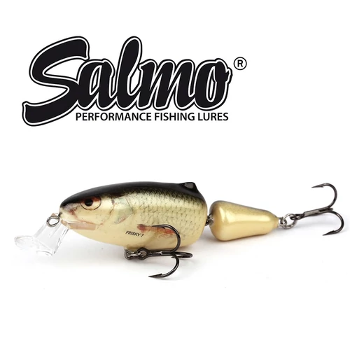 SALMO FRISKY WOBBLEREK 7 SR 7CM 7G