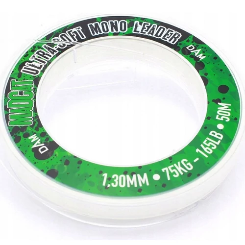 MADCAT ULTRA-SOFT MONO LEADER 50M 1,00MM 50KG