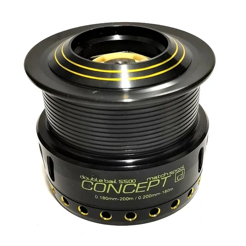 TUBERTINI CONCEPT D 5500 MATCH PÓTDOB