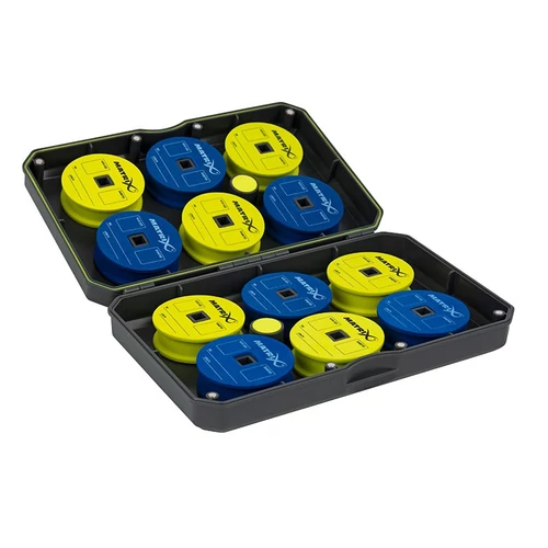 FOX MATRIX SMALL EVA STORAGE CASE ELŐKE TÁROLÓ