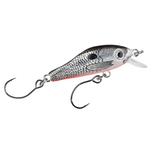 BALZER TROUT MINNOW WOBBLER 3,5CM 2G - ROACH