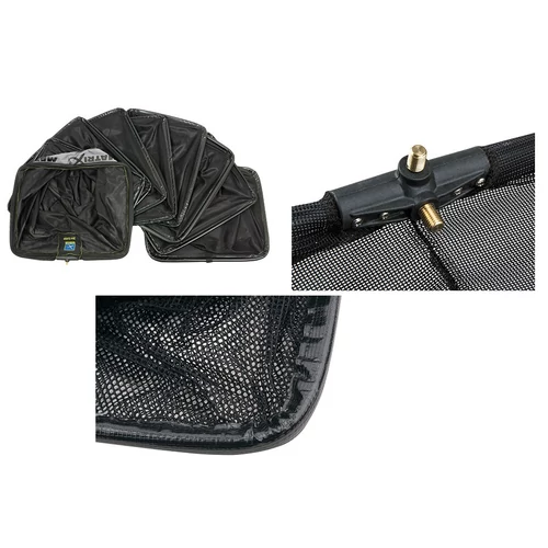 MATRIX CARP KEEPNET VERSENY HALTARTÓ SZÁK 50X45CM 3M