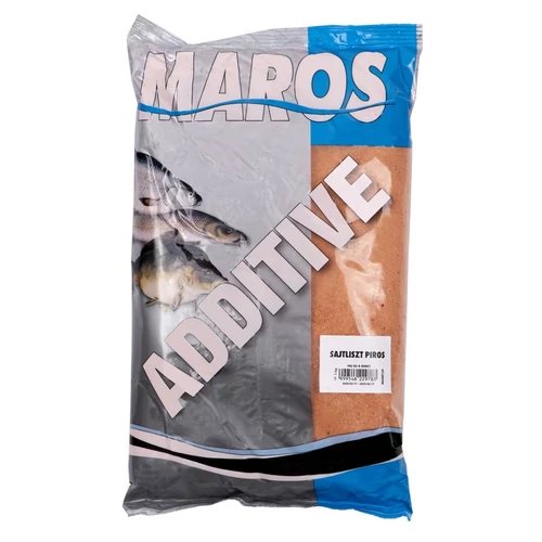 MAROS MIX SAJTLISZT PIROS 1KG