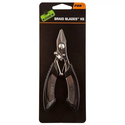 FOX EDGES CARP BRAID BLADE XS ZSINÓRVÁGÓ OLLÓ