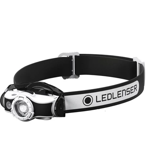LEDLENSER MH3 OUTDOOR LED FEJLÁMPA 200LM 1XAA