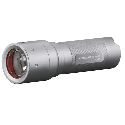 LEDLENSER SL-PRO220 220LM KÉZILÁMPA