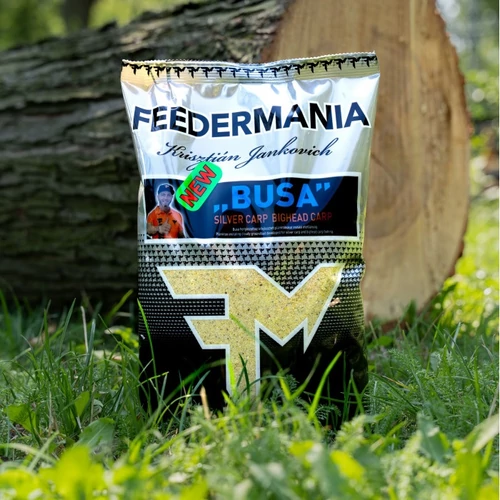 FEEDERMANIA GROUNDBAIT BUSA 1000 GR (MEGÚJÚLT!)