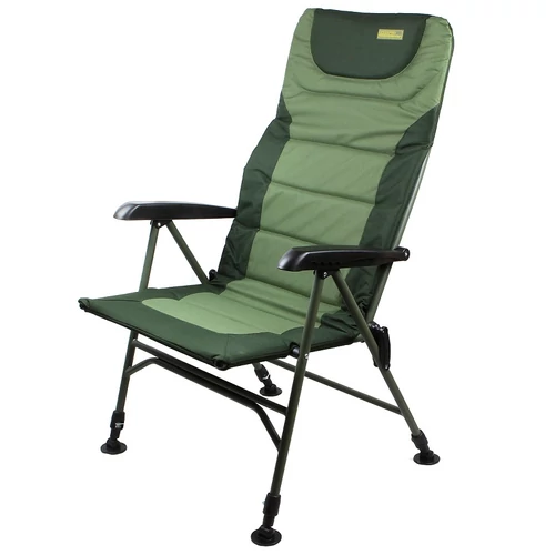 CARP ACADEMY DELUXE HORGÁSZ FOTEL 130KG