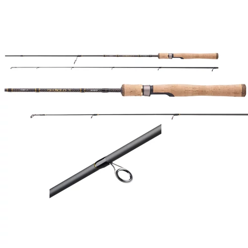 BALZER DIABOLO X FORELLE PERGETŐ BOT 2,10M 3-12G