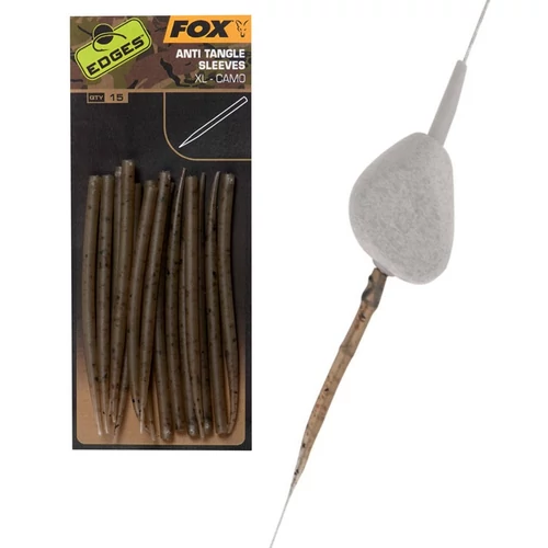 FOX ANTI TANGLE SLEEVES GUBANCGÁTLÓ XL CAMO