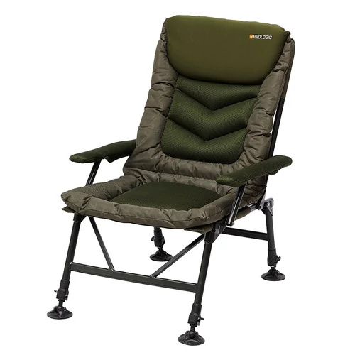 PROLOGIC INSPIRE RELAX CHAIR WITH ARMRESTS 140KG KARFÁS FOTEL