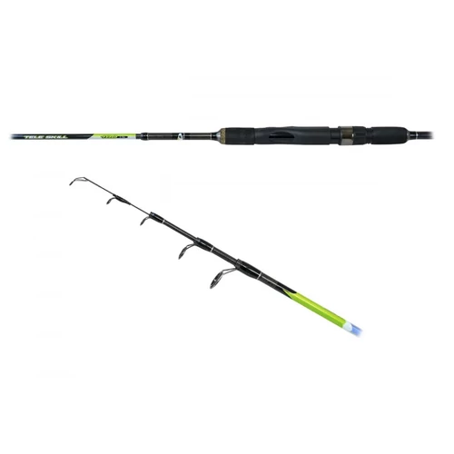 WIZARD TELE SKILL TELESZKÓPOS PERGETŐ BOT 2,10M 5-20G