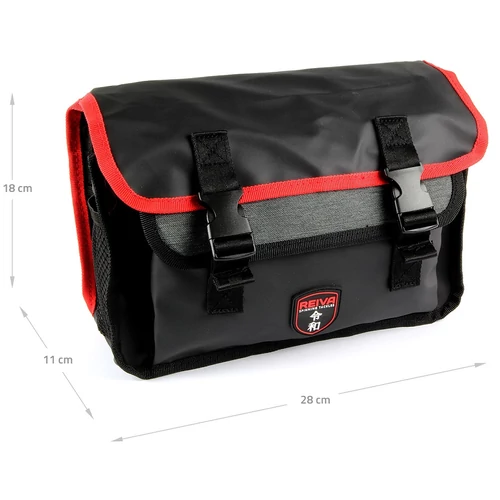 REIVA PERGETŐ TÁSKA DOBOZOKKAL 28X11X18CM