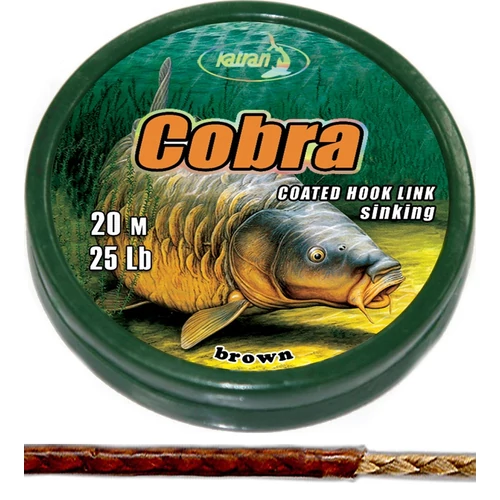 KATRAN COBRA BEVONATOS ELŐKEZSINÓR 20M
