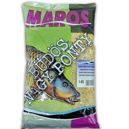 MAROS MIX BÜDÖS NAGY PONTY BETAIN 1KG