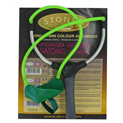 STONFO TWIN COLOUR CSÚZLI ETETŐANYAG GOMBÓCOKHOZ