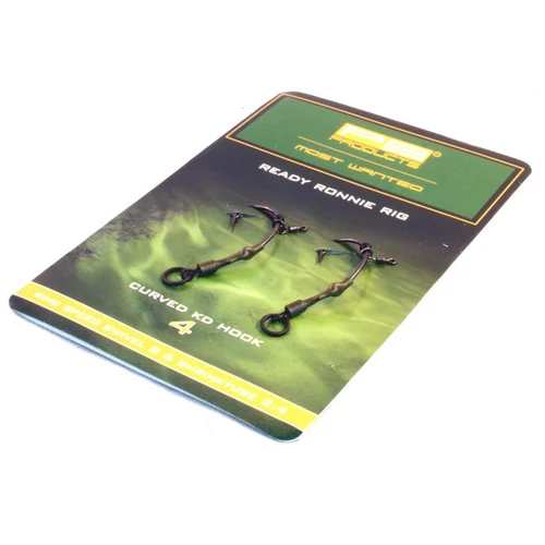 PB PRODUCTS READY RONNIE RIG 2DB/CS