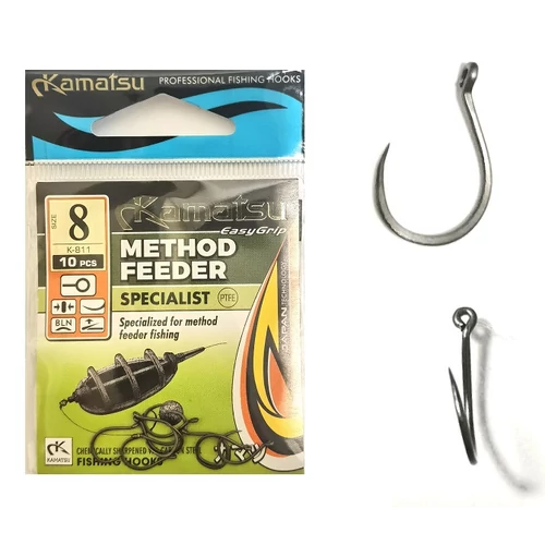 KAMATSU K-811 METHOD FEEDER SPECIALIST HOROG