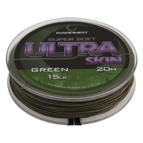 GARDNER SUPER SOFT ULTRA SKIN GREEN BEVONATOS ELŐKEZSINÓR