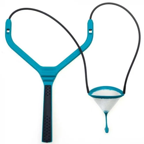 DRENNAN POLE LINE MESH POUCH CSÚZLI - MEDIUM ELASTIC