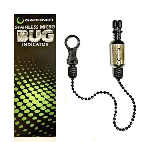 GARDNER STAINLESS MICRO BUG INDICATOR LÁNCOS SWINGER