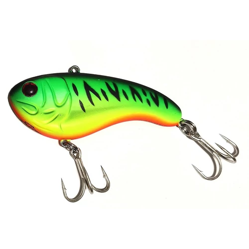 BERKLEY FLATT SHAD HEAVY SINKING 96MM 62,9G - UV TIGER