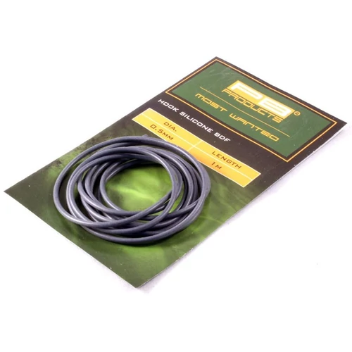 PB PRODUCTS MOST WANTED HOOK SILICONE BDF HOROG SZILIKON 0,5MM 1M