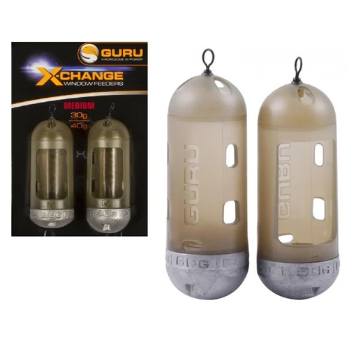 GURU X-CHANGE WINDOW FEEDER KOSARAK