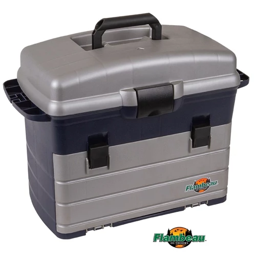 FLAMBEAU 7020ZR HORGÁSZLÁDA DOBOZOKKAL