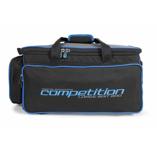 PRESTON COMPETITION LARGE BAIT BAG CSALITÁROLÓ HŰTŐTÁSKA