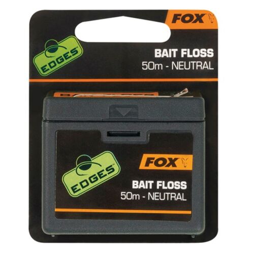 FOX BAIT FLOSS 50M CSALIZÓ SELYEM - NEUTRAL