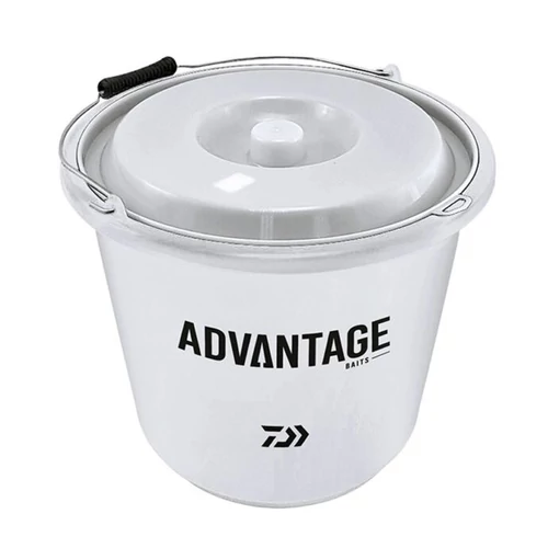 DAIWA ADVANTAGE BAITS BUCKET VÖDÖR+TETŐ 18L