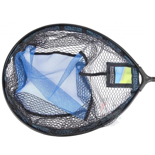 PRESTON LATEX MATCH LANDING NETS MERÍTŐ FEJ