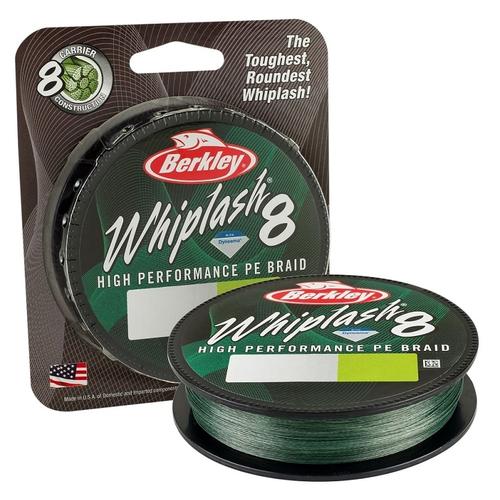 BERKLEY WHIPLASH 8X FONOTT ZSINÓR 300M